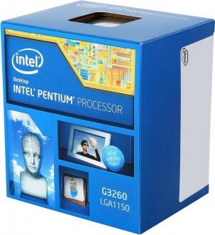 Intel Pentium G3260 İşlemci kullananlar yorumlar